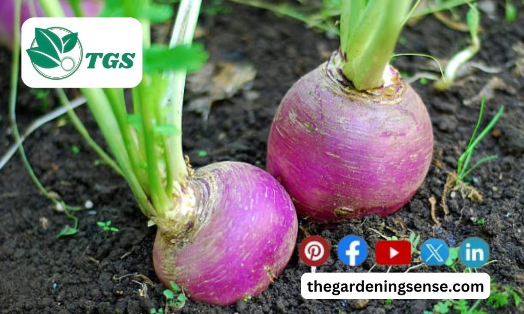 When to Plant Turnips Optimal Timing for Planting Turnips