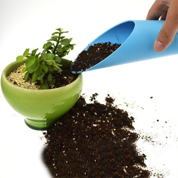 Gardening Tools Plastic Bucket Shovel