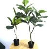 Simulation Plant Qin Yerong Living Room Decoration With Different Green Plants Potted Plants