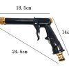 Household Telescopic Hose Hose Flushing Foam Suit Garden Watering Tool