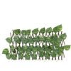 Simulation Plant Balcony Wall Decoration Fence Vegetable Garden Covering Fence Outdoor Guardrail Garden Fence Climbing Cane