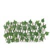Simulation Plant Balcony Wall Decoration Fence Vegetable Garden Covering Fence Outdoor Guardrail Garden Fence Climbing Cane