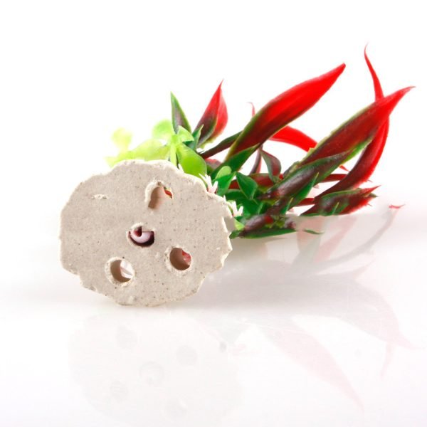 Simulation Of Aquatic Plants Wholesale Fish Tank Landscaping Simulation Plants Ornamental Plastic Short Aquatic Plants 2 Color Bamboo Leaves