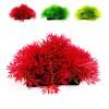 Simulation of Water Plants, Fish Tank Landscaping Simulation Plants