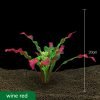 Fish Tank Decoration Simulation Water Plants Aquarium Landscaping Scenery Plastic Flowers Water Plants Crafts Gifts Water Plants Ca12-N