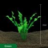 Fish Tank Decoration Simulation Water Plants Aquarium Landscaping Scenery Plastic Flowers Water Plants Crafts Gifts Water Plants Ca12-N