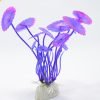Simulation Of Water Plants Lotus Leaves Small Water Plants Aquarium Supplies  Fish Tank, Aquarium Environmentally Friendly Landscaping 10Cm Fish Tank Foreground Water Plants