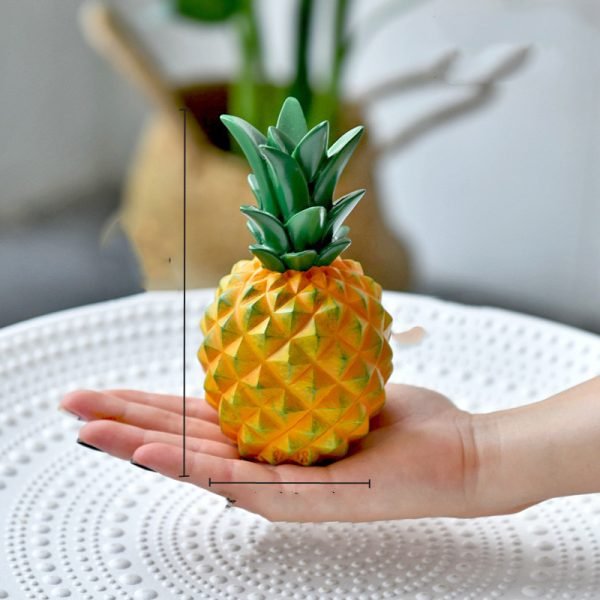 Simple Home Resin Decoration Photography Plants