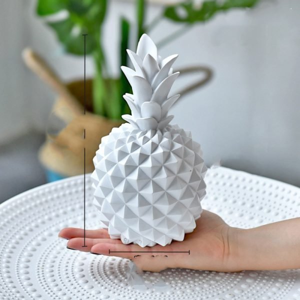 Simple Home Resin Decoration Photography Plants