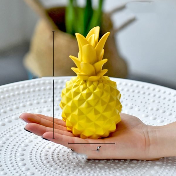 Simple Home Resin Decoration Photography Plants