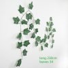 Artificial decorative green plants