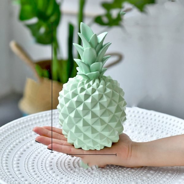 Simple Home Resin Decoration Photography Plants