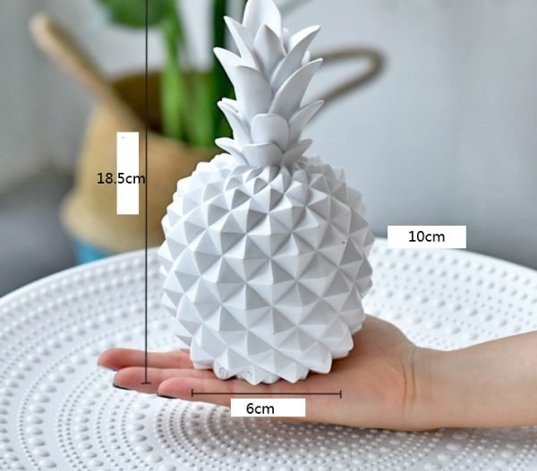 Simple Home Resin Decoration Photography Plants