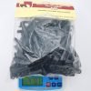 Wooden Post Nail Insulator Garden Fence Tool Farm Fence