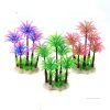 Fish Tank Landscape Simulation Water Plants Aquarium Decoration Rockery Fake Water Plants Small Fish Tank Set Decoration Prospect Plants
