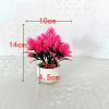 Potting Ornaments Of Simulated Plants