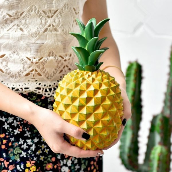Simple Home Resin Decoration Photography Plants