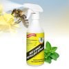 Honey Bee Spray Containing Natural Plant Peppermint Oil