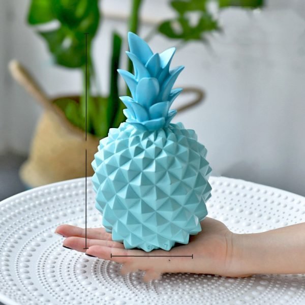 Simple Home Resin Decoration Photography Plants
