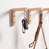 Beech Hook Hanging Basket Plant Stand Outdoor