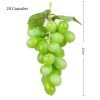 Artificial decorative green plants