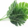Artificial Plants Green Turtle Leaves