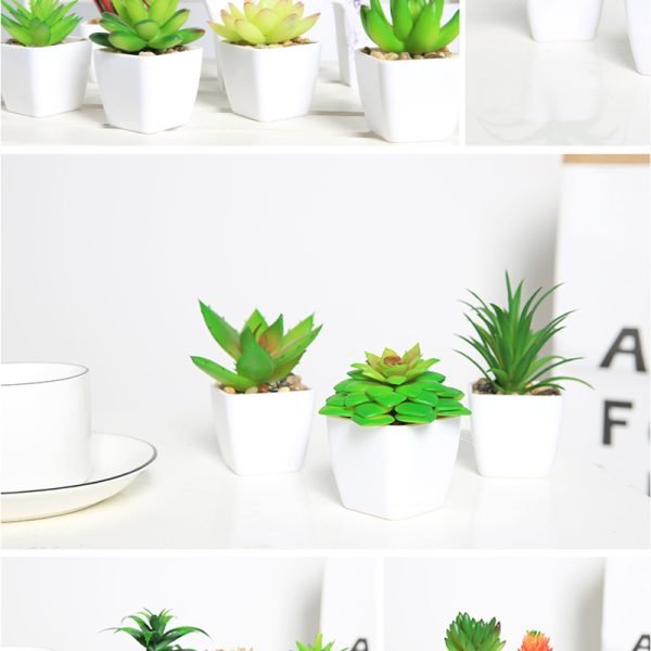 939056324074.jpg Simulated succulents mini potted plants