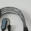 Remote Control Telescopic 5-head Tripod Stand Plant Light