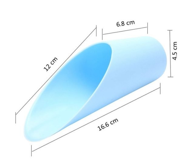 Gardening Tools Plastic Bucket Shovel