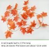 Artificial decorative green plants