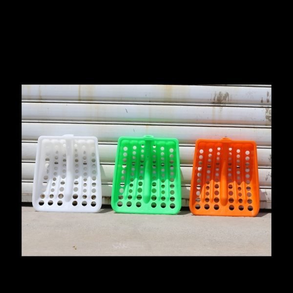 Snow Shovel Corn Fork Agricultural Filter Screen Soil Sieve Porous Plastic Shovel Shovel